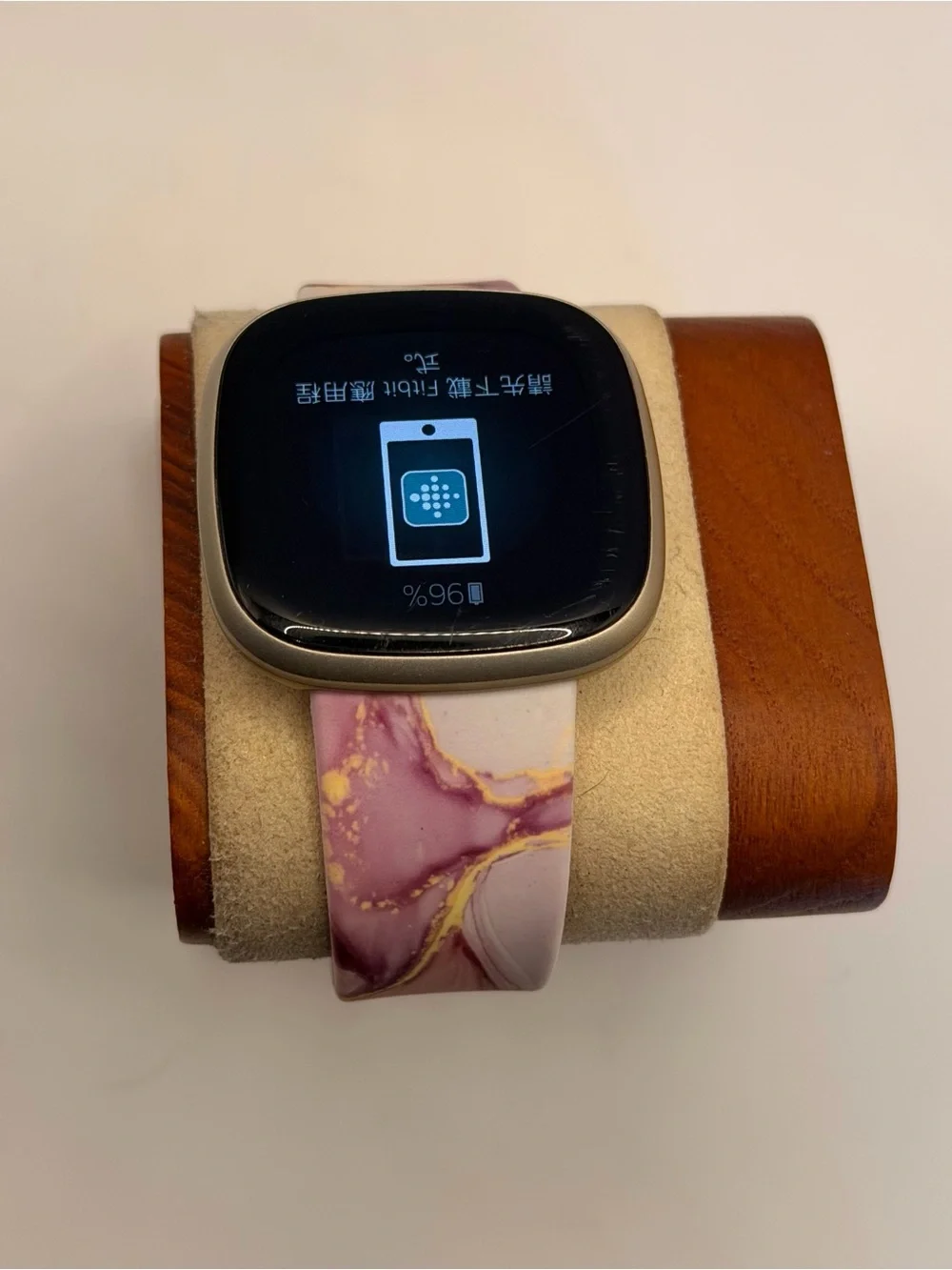 Fitbit Versa 3, Charger Included, Tested, New‎ Band